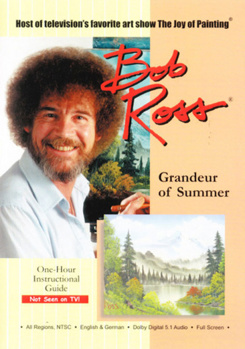 Bob Ross The Joy of Painting: Grandeur of Summer