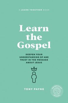 Paperback Learn the Gospel Book