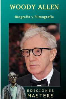 Paperback Woody Allen: Biografía y filmografía [Spanish] Book