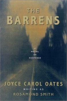 Hardcover The Barrens Book