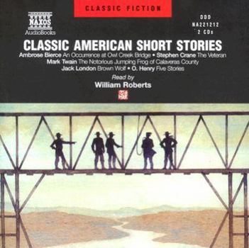 Classic American Short Stories (Digital Audiobook Chips)