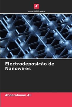 Paperback Electrodeposição de Nanowires [Portuguese] Book