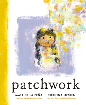 Hardcover Patchwork Book