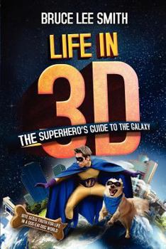 Paperback Life in 3D Book