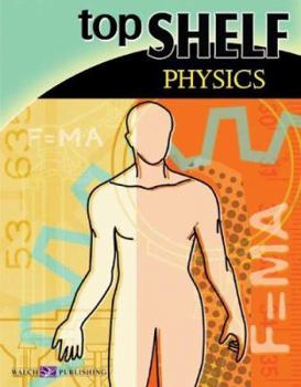 Paperback Top Shelf: Physics Book