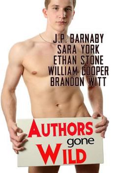 Paperback Authors Gone Wild Book