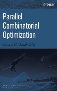Hardcover Parallel Combinatorial Optimization Book