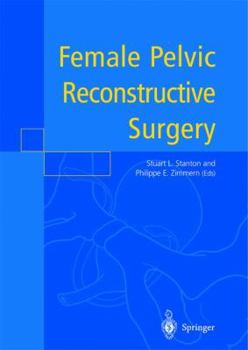 Hardcover Female Pelvic Reconstructive Surgery Book