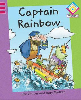 Captain Rainbow - Book  of the Reading Corner