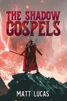 Paperback The Shadow Gospels Book