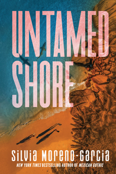 Paperback Untamed Shore Book