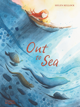 Hardcover Out to Sea Book