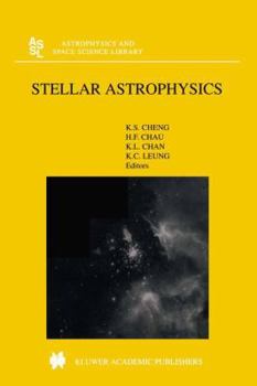 Hardcover Stellar Astrophysics Book