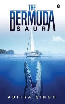 Paperback The Bermuda-Saur Book