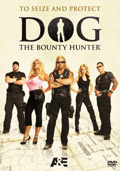 DVD Dog the Bounty Hunter: To Seize and Protect Book