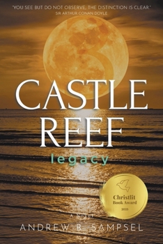 Paperback Castle Reef 3: legacy Book