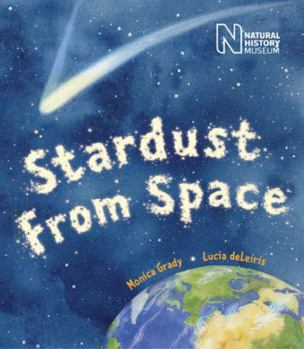 Hardcover Stardust from Space Book