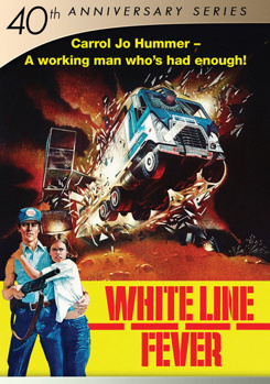 DVD White Line Fever Book