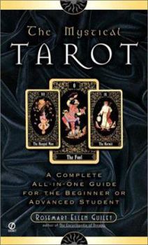 Mass Market Paperback The Mystical Tarot Book
