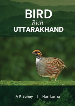 Paperback Bird Rich Uttarakhand (Full Colour) Book