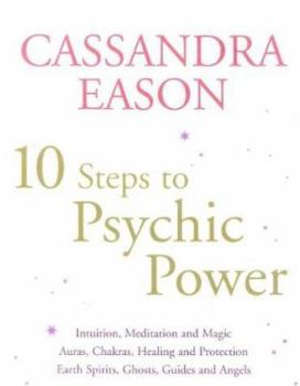 Paperback 10 Steps to Psychic Power Book