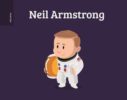 Hardcover Pocket Bios: Neil Armstrong Book