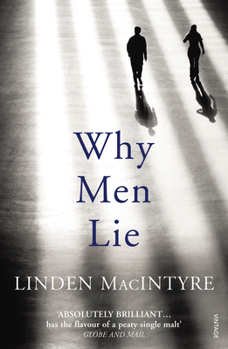 Why Men Lie - Book #3 of the Cape Breton Trilogy