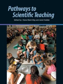 Paperback Pathways to Scientific Teaching Book
