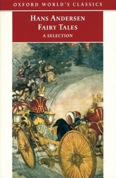 Paperback Hans Andersen's Fairy Tales: A Selection Book