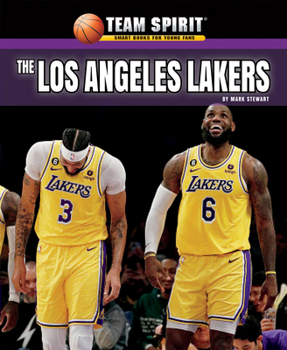 Library Binding The Los Angeles Lakers Book