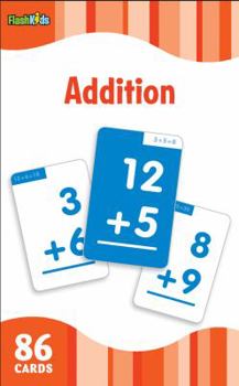 Cards Addition Flash Cards Book