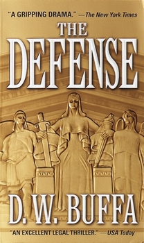 The Defense - Book #1 of the Joseph Antonelli