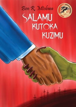 Paperback Salamu Kutoka Kuzimu [Swahili] Book