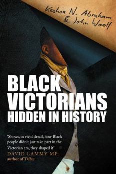 Hardcover Black Victorians Book