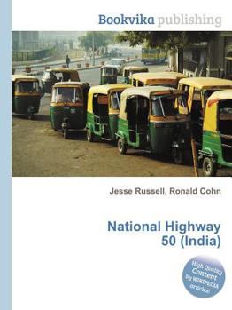 Paperback National Highway 50 (India) Book