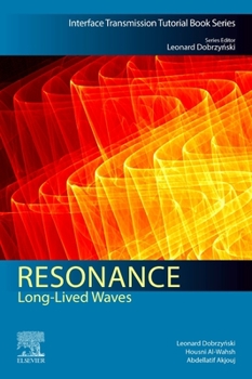 Paperback Resonance: Long-Lived Waves Book