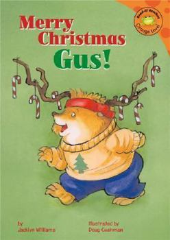Hardcover Merry Christmas, Gus! Book