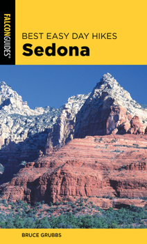 Paperback Best Easy Day Hikes Sedona Book