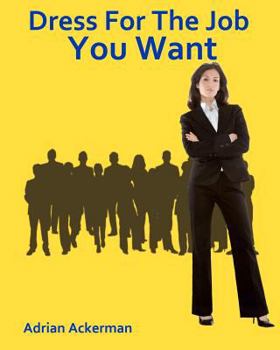 Paperback Dress for the Job You Want Book