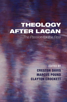 Hardcover Theology after Lacan Book