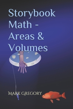 Paperback Storybook Math - Areas & Volumes Book
