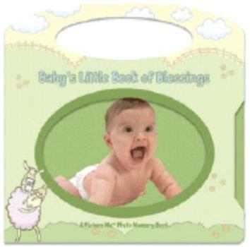 Board book Baby's Little Book of Blessings Book