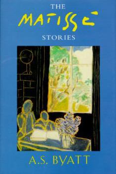 Hardcover The Matisse Stories Book