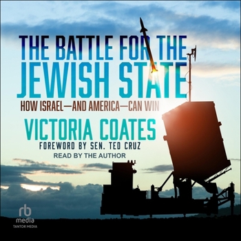 MP3 CD The Battle for the Jewish State: How Israel&#8213;and America&#8213;can Win Book