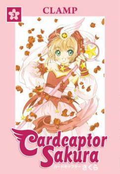 Paperback Cardcaptor Sakura Volume 3 Book
