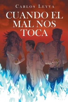 Paperback Cuando el mal nos toca [Spanish] Book