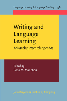 Paperback Writing and Language Learning: Advancing Research Agendas (Language Learning & Language Teaching, 56) Book