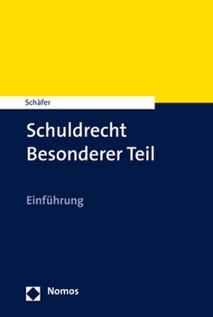 Schuldrecht Besonderer Teil: Einfuhrung