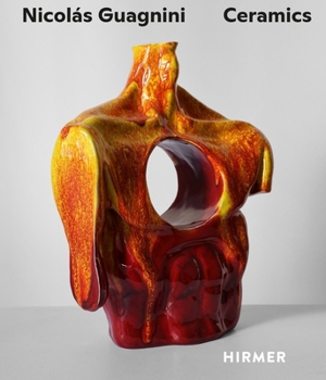 Paperback Nicolas Guagnini: Ceramics Book