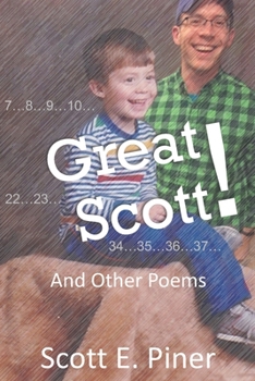 Paperback Great Scott!: And Other Poems Book